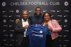 'May Your Career Surpass The Likes Of Terry & Maldini' - Chelsea's Nigerian Fans Rejoice Over Tomori New Deal